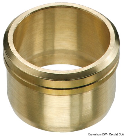 50.013.97.jpg Ogiva in ottone per tubo rame 8 mm (blister 5 pz.) - immagine 1