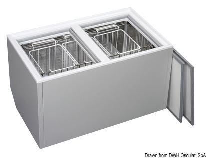 Reduc ventil 003 Frigo a pozzetto BI92 95 l - immagine 1