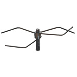 Fermapentole doppio
