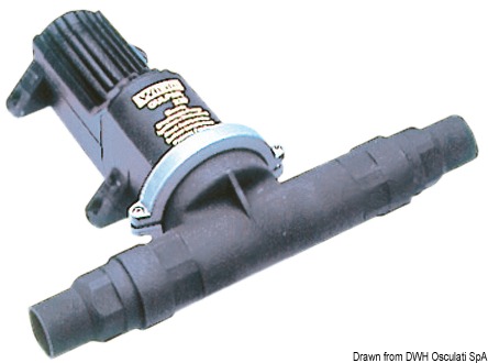 4.0.2 Maceratore Whale Gulper 12 V - immagine 1