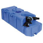 Serbatoio+maceratore 12 V 110 l - immagine 2