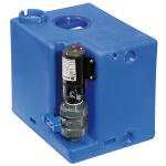 Serbatoio+maceratore 24 V 56 l