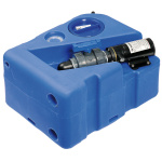 Kit serbatoio+maceratore 40 l 24 V