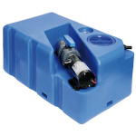 Kit serbatoio+maceratore 60 l 24 V