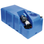 Kit serbatoio+maceratore 80 l 24 V