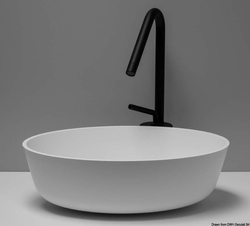 50.183.01.jpg Lavello tondo in Ocritech bianco diam 300 - immagine 1