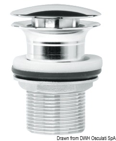 50.186.97b.jpg Piletta in ottone cromato - immagine 1