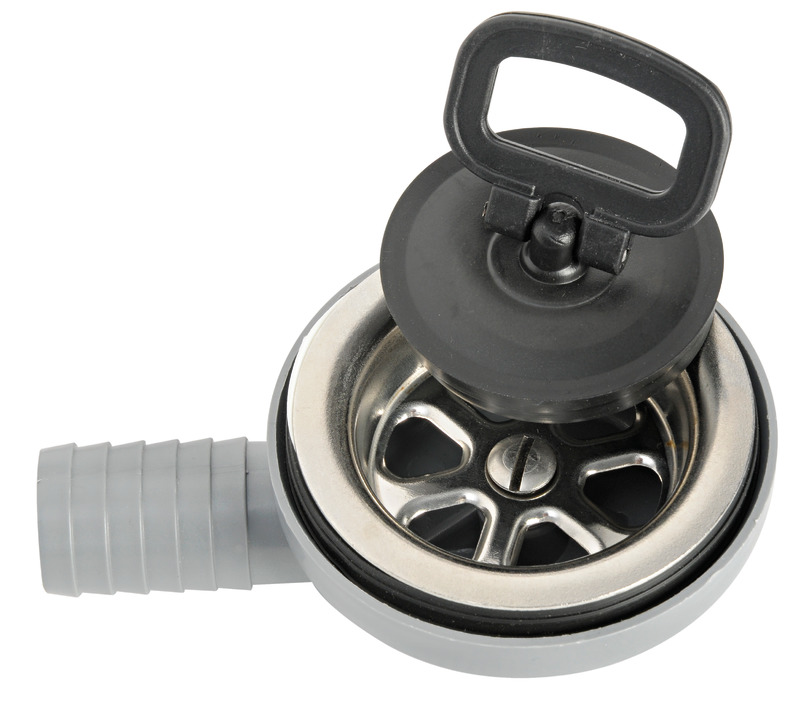 50.186.98anew10.jpg Piletta inox/moplen - immagine 1