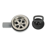 Piletta inox/moplen - immagine 2