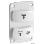Pannello di controllo per WC vacuum