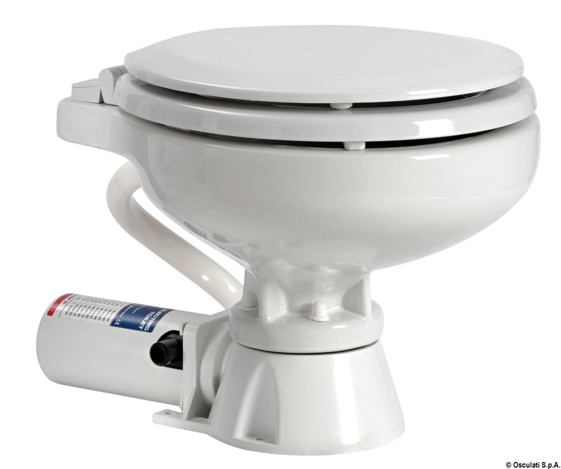 50.205.13_New2016.eps WC elettr. Super Compact tavoletta legno - immagine 1