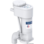 Kit elettrificazione 12V per WC manuale