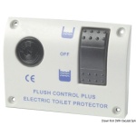 Pannello elettrico per WC 24 V