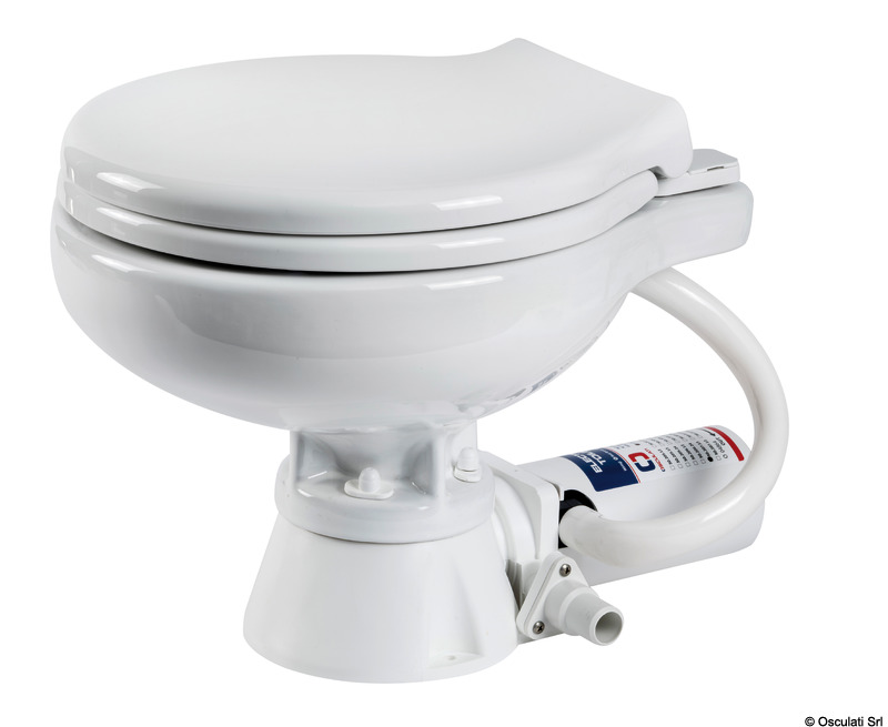 50.207.13_New2026.jpg WC elettr. Super Compact tavoletta plastica - immagine 1