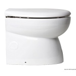 WC elettrico porcellana 12 V basso