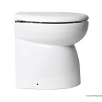 WC elettrico porcellana 24 V alto