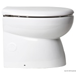WC Silent Elegant 24 V posteriore dritto