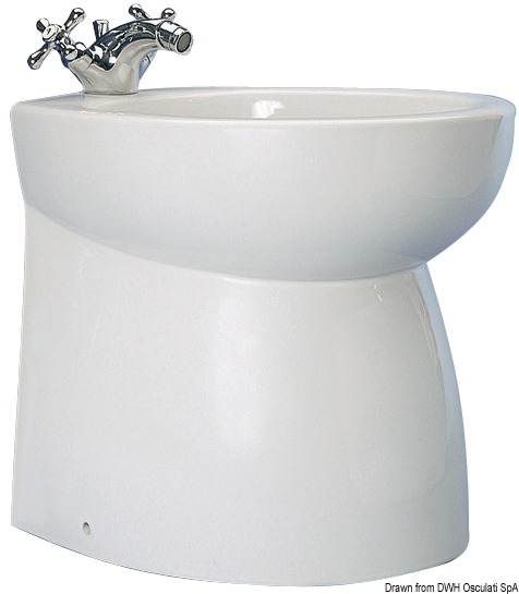 50.219.02.jpg Bidet ceramica alto diritto - immagine 1