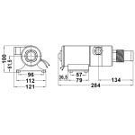 Maceratore autoadescante 12 V - immagine 3
