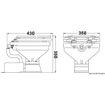 Toilet compact 24V - immagine 2