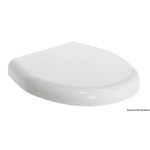 Copriwater plastica Elegance