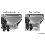 WC Tecma Silence Plus 2G 12 V - immagine 3