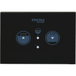 WC Tecma Silence Plus 2G 24V Nero - immagine 2