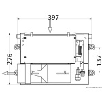 Condizionatore SPLIT + pannello 220 V 8000 BTU - immagine 5