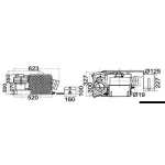 Condizionatore + pannello 220 V 12000 BTU - immagine 2