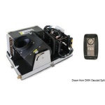 Condizionatore + pannello 220 V 16000 BTU