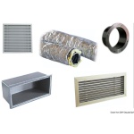 Kit accessori aria 1° uscita versione A