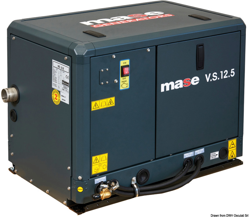 50.243.12.jpg Generatore MASE linea VS 12.5 - immagine 1