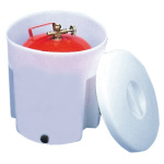 Contenitore per bombole gas