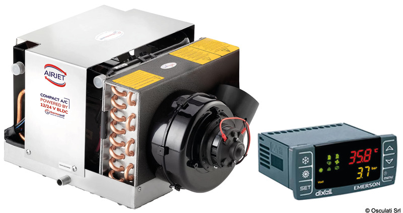 50.268.12-24.jpg Climatizzatore AirJet 24V - immagine 1
