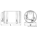 Scaldabagno Isotemp Square 16 l - immagine 3