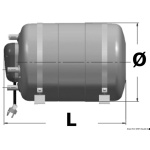 Scaldabagno Isotemp SPA 50 l - immagine 3