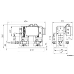 Dissalatore Schenker ZEN 50 /24V con pannello basic - immagine 3