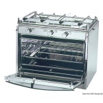 Cucina Power 2 fuochi + forno