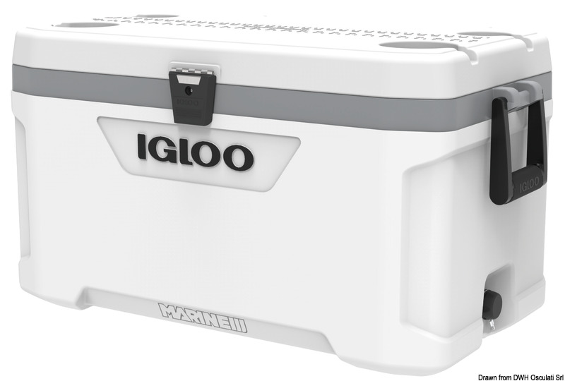 50.558.26.jpg Ghiacciaia IGLOO Latitude Marine Ultra 70 - immagine 1