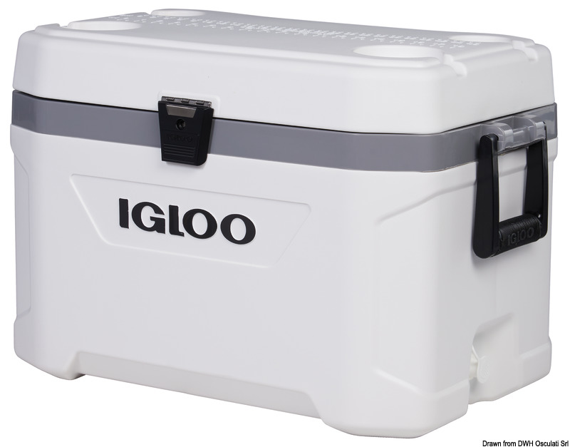 50.558.54.jpg Ghiacciaia IGLOO Ultra 54 New - immagine 1