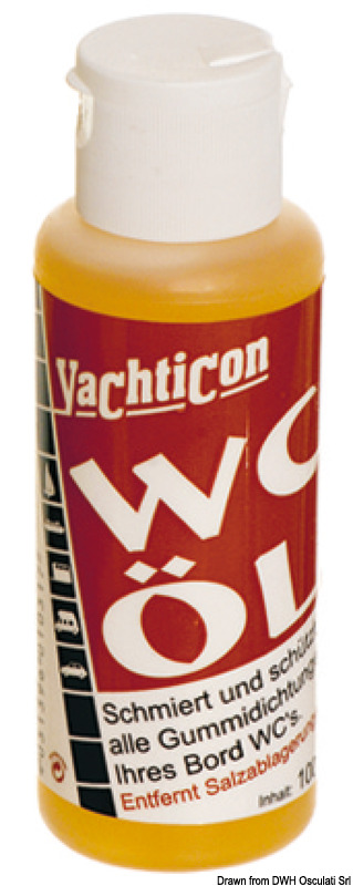 50.610.31.jpg Lubrificante Yachticon WC Oil - immagine 1