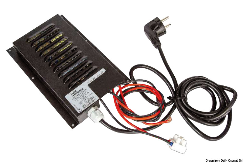 50.820.02.jpg Power Pack 108W 100/240 VAC 50/60HZ 24 VDC EU - immagine 1