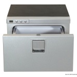 Frigo Isotherm DR16L/V 12/24V Silver door