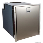 Frigo Isotherm DR65 inox Clean-Touch