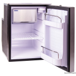 Frigo Cruise Elegance 49 l silver