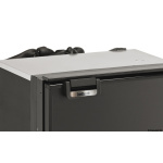 Frigo Cruise Classic total black 130 l