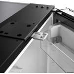 Frigo NRX0035C 35L argento scuro - immagine 5