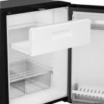 Frigo NRX0035C 35L argento scuro - immagine 6