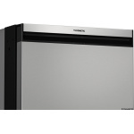 Frigo NRX0130S 130L acciaio inox