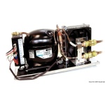 Gruppo refrigerante Isotherm con evaporatore